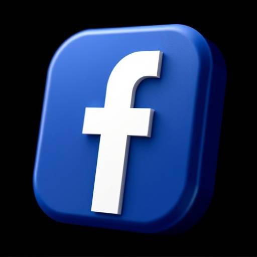 Facebook icoon