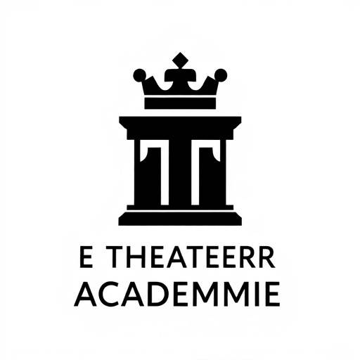 Logo van De Theateracademie