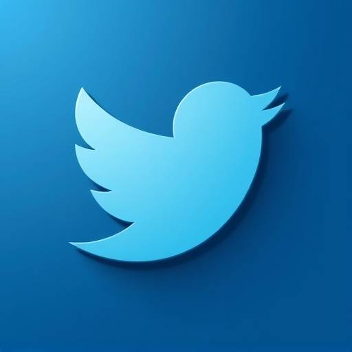 Twitter icoon